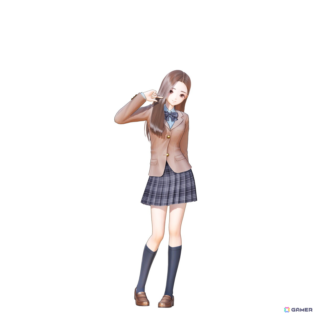 ヒロイックRPG「BLUE REFLECTION Quartet: 少女たちのキセキ」7月30日に発売！アニメや運営タイトルを含む4タイトルを1本のパッケージにの画像