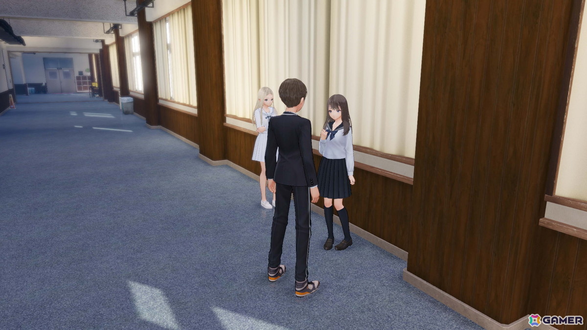 ヒロイックRPG「BLUE REFLECTION Quartet: 少女たちのキセキ」7月30日に発売！アニメや運営タイトルを含む4タイトルを1本のパッケージにの画像41