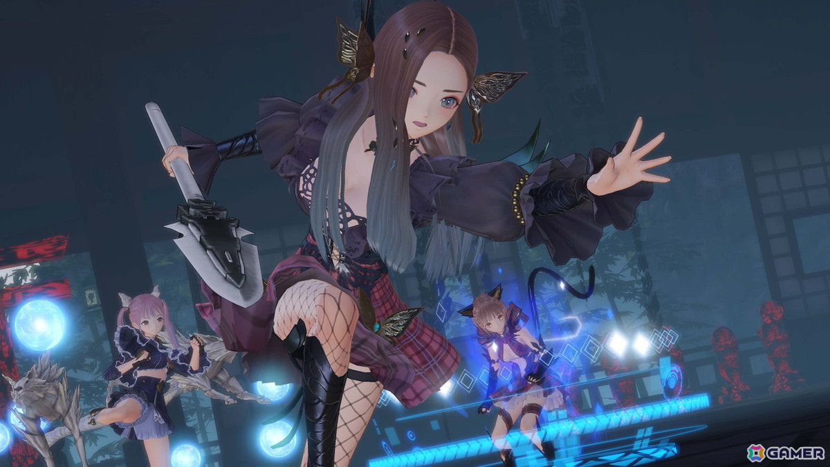 ヒロイックRPG「BLUE REFLECTION Quartet: 少女たちのキセキ」7月30日に発売！アニメや運営タイトルを含む4タイトルを1本のパッケージにの画像44