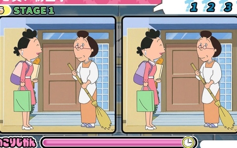 「サザエさん まちがいさがし」が順次稼働！アニメOPのワンシーンをイメージしたティッシュケースやタマのぬいぐるみもアミューズメント景品として登場