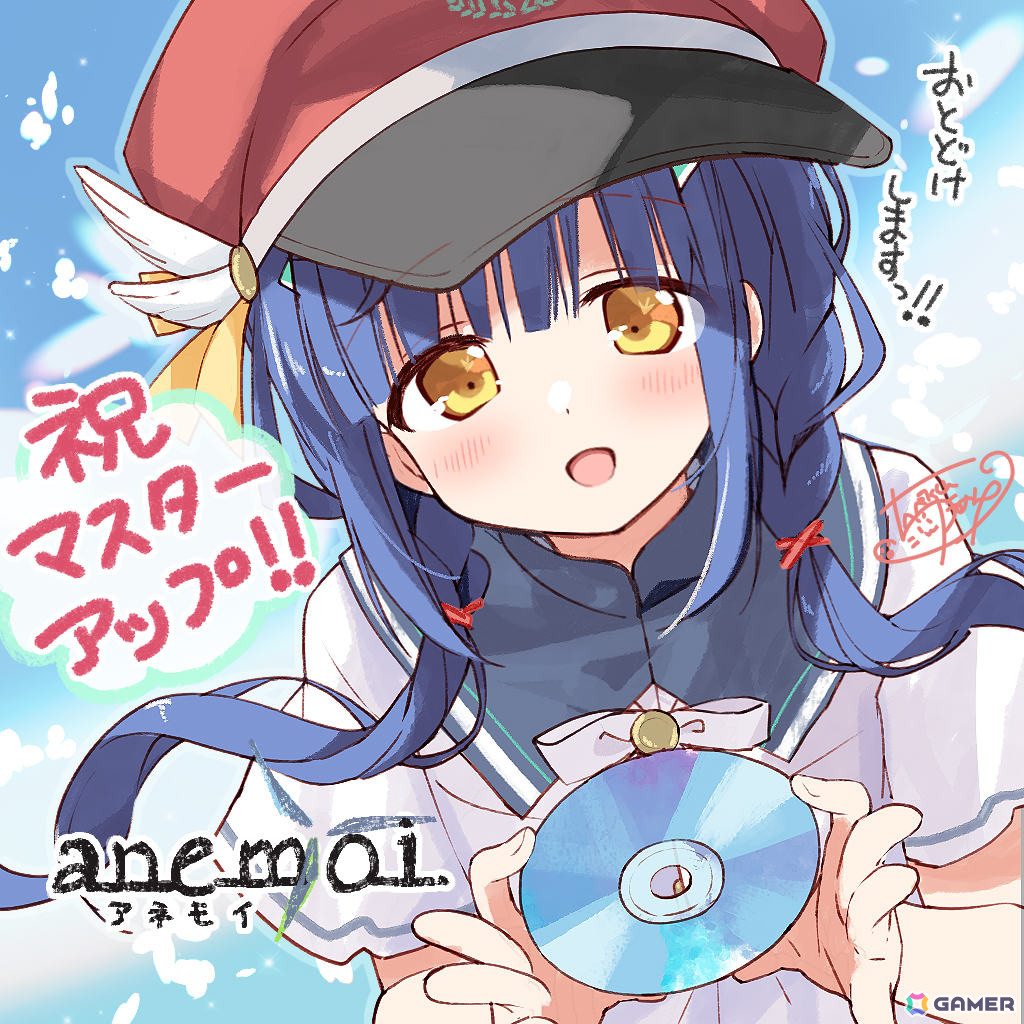 Key最新作「anemoi」がマスターアップ！はるか北の地を舞台にヒロイン