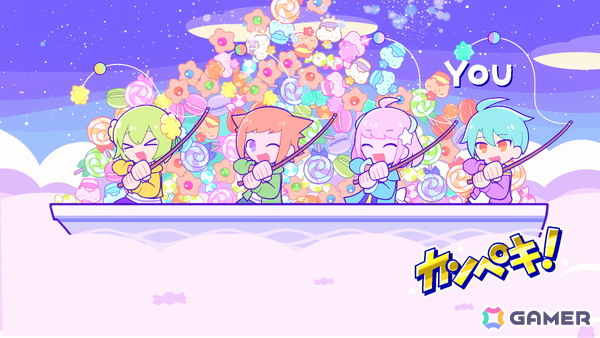 「Pastel☆Parade」楽曲追加アップデートで書き下ろし楽曲が新たに8曲登場！の画像