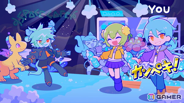 「Pastel☆Parade」楽曲追加アップデートで書き下ろし楽曲が新たに8曲登場！の画像