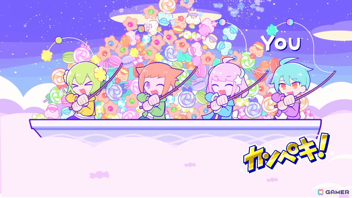 「Pastel☆Parade」楽曲追加アップデートで書き下ろし楽曲が新たに8曲登場！の画像3