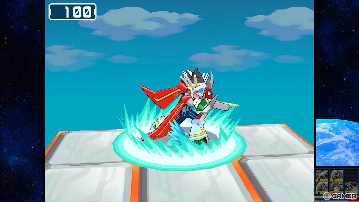 「流星のロックマン パーフェクトコレクション」が発売！響ミソラと白金ルナの待ち受けキャラクターDLCも配信の画像10