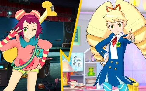 「流星のロックマン パーフェクトコレクション」が発売！響ミソラと白金ルナの待ち受けキャラクターDLCも配信