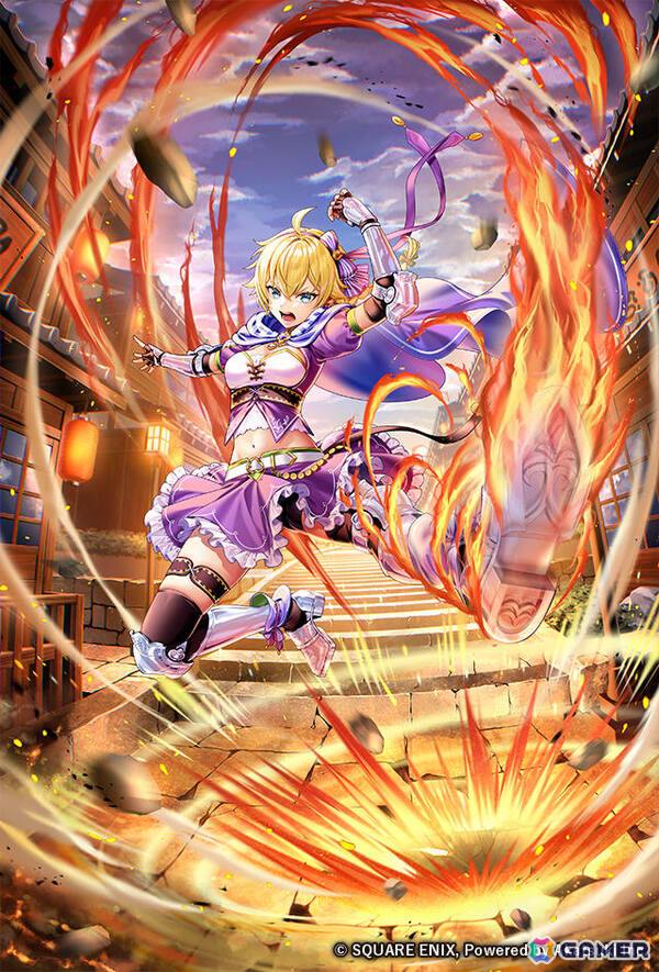 「ロマサガRS」メインストーリー「こよみ編」が開幕！ジョーやジニーたちのSSスタイルがRomancing祭に登場の画像10