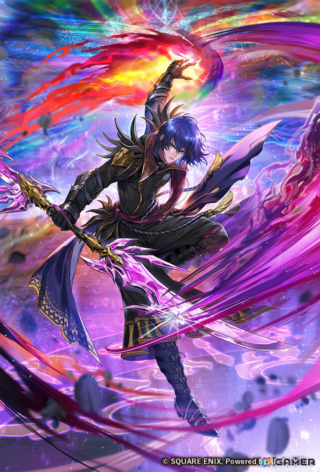 「ロマサガRS」メインストーリー「こよみ編」が開幕！ジョーやジニーたちのSSスタイルがRomancing祭に登場の画像5