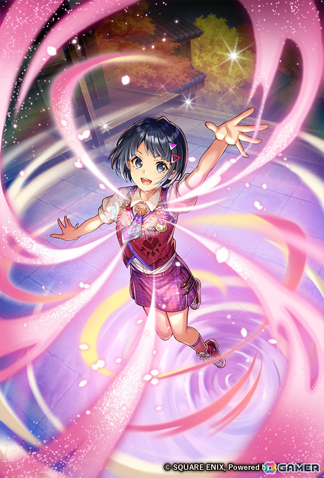 「ロマサガRS」メインストーリー「こよみ編」が開幕！ジョーやジニーたちのSSスタイルがRomancing祭に登場の画像9