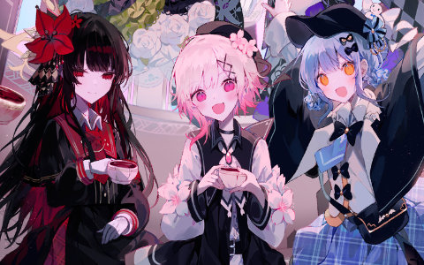 ドラマCD「魔法少女ノ魔女裁判 ～the first page～」再審の試聴動画が公開！