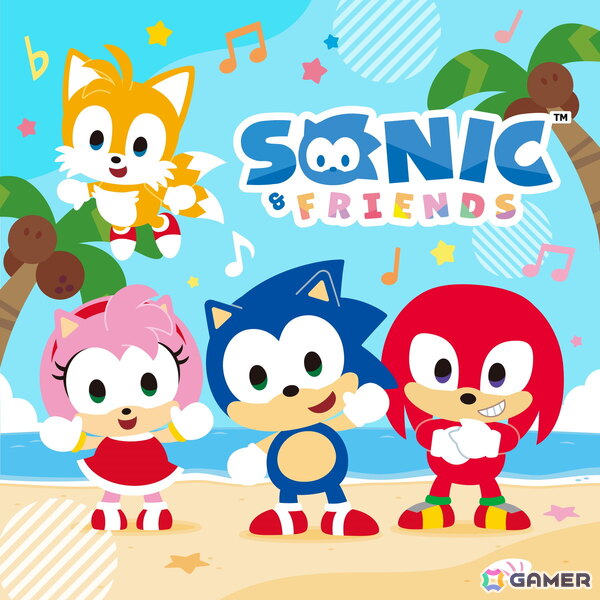 「ソニック バースデーパーティ 2026 in JOYPOLIS」が東京ジョイポリスで開催決定！ソニック35周年を記念した施策も紹介の画像3