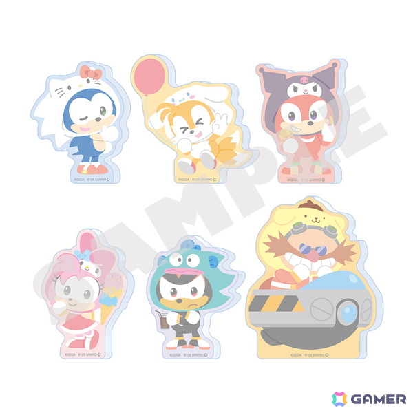 「ソニック バースデーパーティ 2026 in JOYPOLIS」が東京ジョイポリスで開催決定！ソニック35周年を記念した施策も紹介の画像5