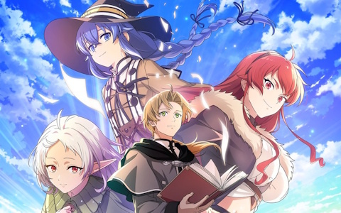 3DバトルRPG「無職転生 ～異世界行ったら本気だす～ クロニクル・オブ・エコーズ」の事前登録がスタート！キービジュアルも公開に