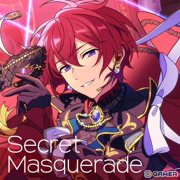 「あんさんぶるスターズ！！」Knightsの新曲「Secret Masquerade」が全世界一斉配信開始！の画像1