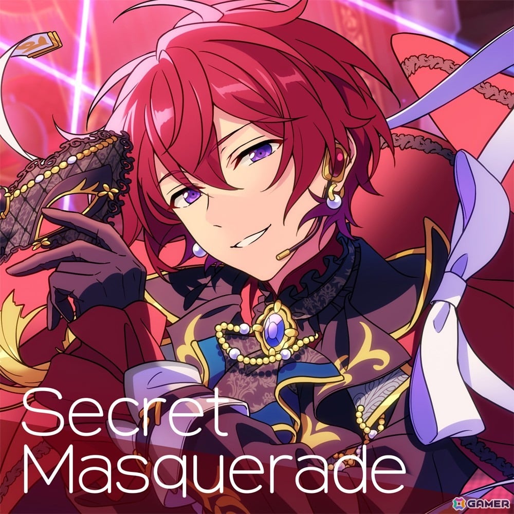 Knightsの新曲「Secret Masquerade」配信開始！語ろう一緒に