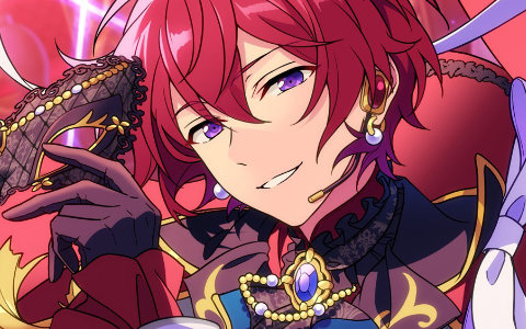 「あんさんぶるスターズ！！」Knightsの新曲「Secret Masquerade」が全世界一斉配信開始！の画像