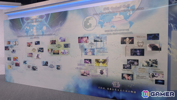 「FGO」第2部 終章までの旅路を展示と共に振り返ろう！サーヴァントデータベースではグランドサーヴァント専用のクリアフレームも【AnimeJapan 2026】の画像14