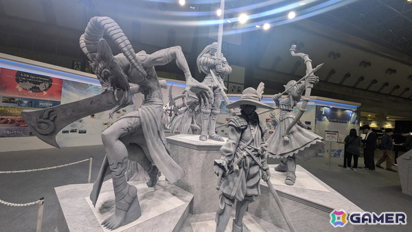 「FGO」第2部 終章までの旅路を展示と共に振り返ろう！サーヴァントデータベースではグランドサーヴァント専用のクリアフレームも【AnimeJapan 2026】の画像17