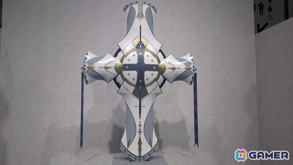 「FGO」第2部 終章までの旅路を展示と共に振り返ろう！サーヴァントデータベースではグランドサーヴァント専用のクリアフレームも【AnimeJapan 2026】の画像18
