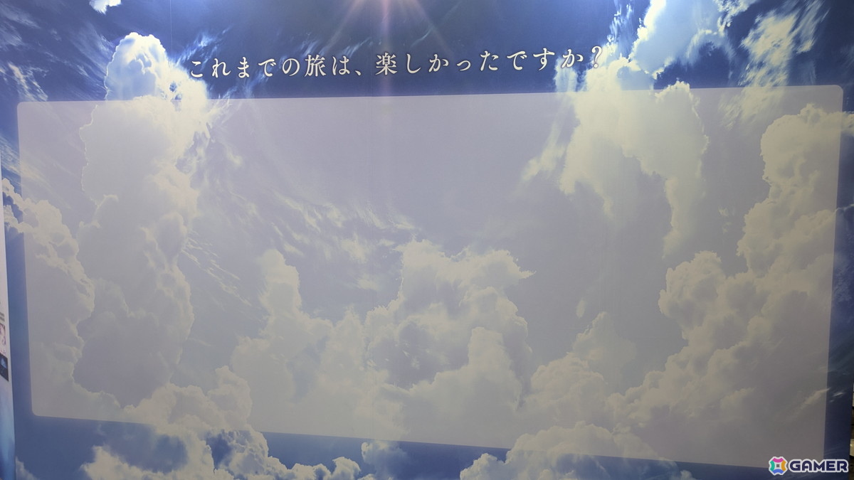 「FGO」第2部 終章までの旅路を展示と共に振り返ろう！サーヴァントデータベースではグランドサーヴァント専用のクリアフレームも【AnimeJapan 2026】の画像