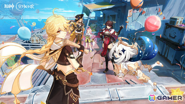 「原神」Luna VIバージョンが4月8日にリリース！モンド北部の新エリアが開放、スネージナヤ出身のフェイで博物学者「リンネア」（CV：白石晴香）も登場の画像1