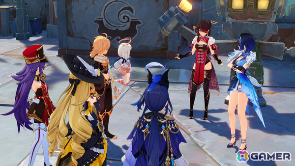 「原神」Luna VIバージョンが4月8日にリリース！モンド北部の新エリアが開放、スネージナヤ出身のフェイで博物学者「リンネア」（CV：白石晴香）も登場の画像16