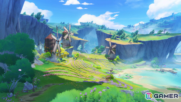「原神」Luna VIバージョンが4月8日にリリース！モンド北部の新エリアが開放、スネージナヤ出身のフェイで博物学者「リンネア」（CV：白石晴香）も登場の画像5