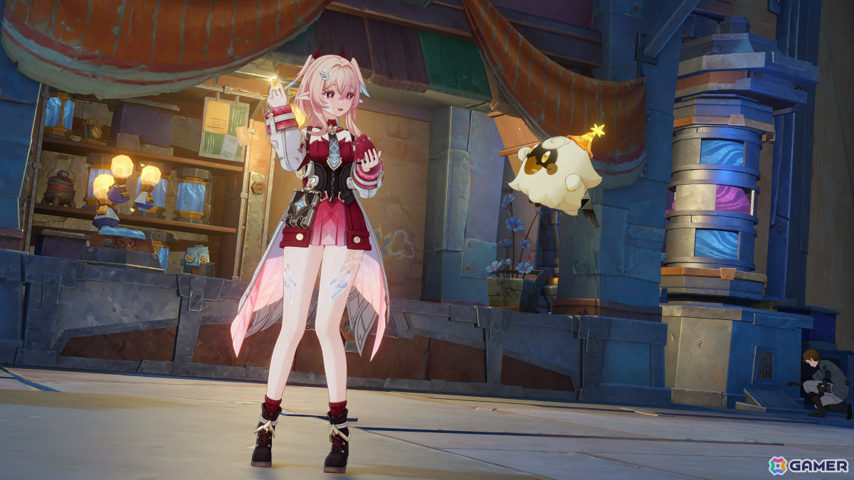 「原神」Luna VIバージョンが4月8日にリリース！モンド北部の新エリアが開放、スネージナヤ出身のフェイで博物学者「リンネア」（CV：白石晴香）も登場の画像10