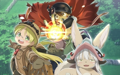 ローグライクRPG「メイドインアビス ～度し難い不思議な旅～」の事前登録受付が開始！遺物を集めて強敵に挑みアビスの深淵を目指せ