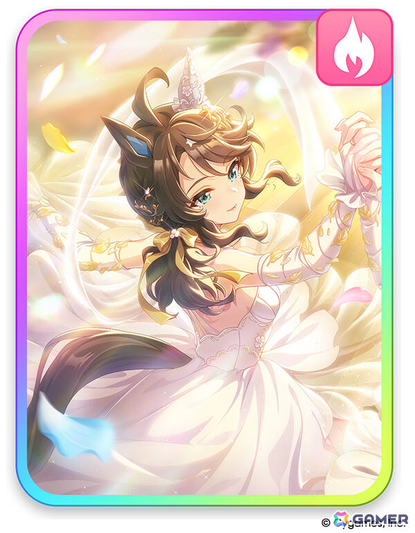 「ウマ娘」新衣装のサクラバクシンオーとノースフライトが3月30日に登場！ストーリーイベント「君ありて、春」も開催の画像4