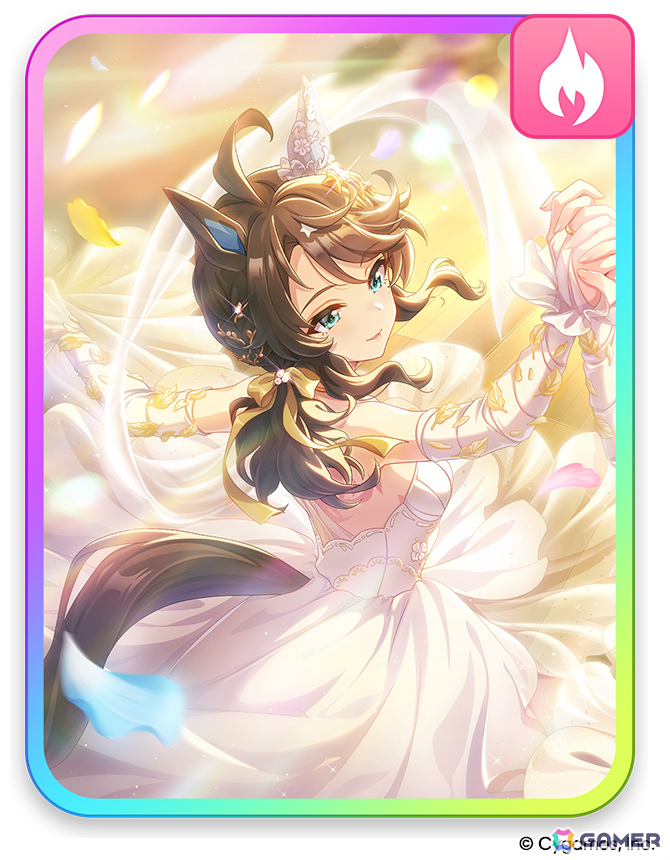 「ウマ娘」新衣装のサクラバクシンオーとノースフライトが3月30日に登場！ストーリーイベント「君ありて、春」も開催の画像