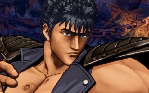 「餓狼伝説 City of the Wolves」にアニメ「北斗の拳 -FIST OF THE NORTH STAR-」のケンシロウが参戦決定！シーズンパス2のDLCキャラとして6月に配信予定の画像