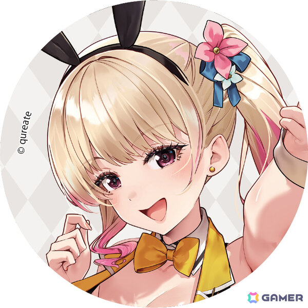 「バニーガーデン＆へべれけ ばにーがーでん」公式イラスト集が発売！初公開となる初期設定イラストや“PTA感激コレクション”などのお役立ちデータを掲載の画像