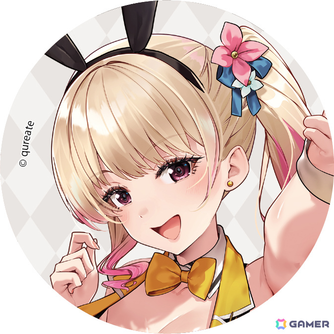 「バニーガーデン＆へべれけ ばにーがーでん」公式イラスト集が発売！初公開となる初期設定イラストや“PTA感激コレクション”などのお役立ちデータを掲載の画像8