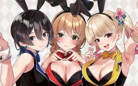 「バニーガーデン＆へべれけ ばにーがーでん」公式イラスト集が発売！初公開となる初期設定イラストや“PTA感激コレクション”などのお役立ちデータを掲載