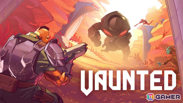 混沌に包まれた銀河で一攫千金を目指すSFタクティカルRPG「Vaunted」が2026年にリリース！の画像1