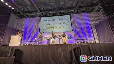 「FGO」「Fate/strange Fake」コラボも発表された「～Road to 終章 After-Party～」をレポート―第2部 終章の印象に残ったシーンは…？【AnimeJapan 2026】の画像16