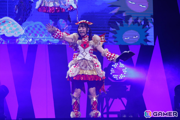 「アイドルタイムプリパラ」ガァルマゲドンによるライブ「『悪魔の宴～しもべたちよ、呪ってやる！なの！ガァル！～』by プリパラ」の公式レポートが公開！の画像12