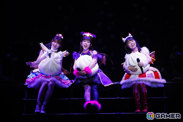 「アイドルタイムプリパラ」ガァルマゲドンによるライブ「『悪魔の宴～しもべたちよ、呪ってやる！なの！ガァル！～』by プリパラ」の公式レポートが公開！の画像20