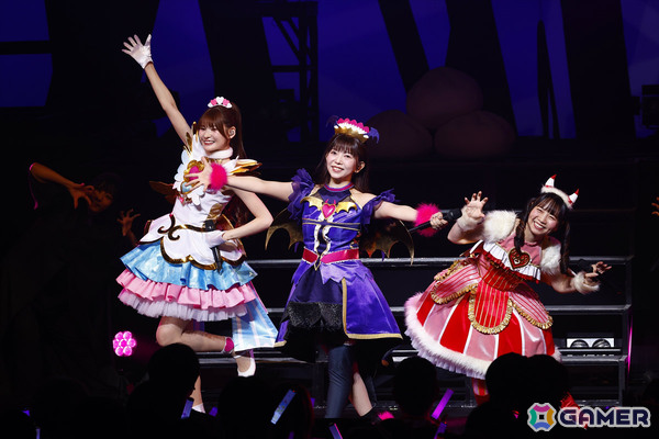 「アイドルタイムプリパラ」ガァルマゲドンによるライブ「『悪魔の宴～しもべたちよ、呪ってやる！なの！ガァル！～』by プリパラ」の公式レポートが公開！の画像23