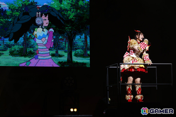 「アイドルタイムプリパラ」ガァルマゲドンによるライブ「『悪魔の宴～しもべたちよ、呪ってやる！なの！ガァル！～』by プリパラ」の公式レポートが公開！の画像6