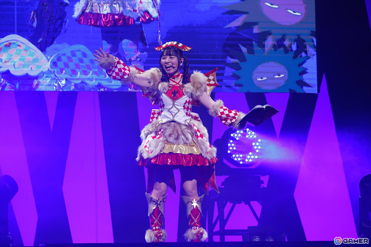 「アイドルタイムプリパラ」ガァルマゲドンによるライブ「『悪魔の宴～しもべたちよ、呪ってやる！なの！ガァル！～』by プリパラ」の公式レポートが公開！の画像