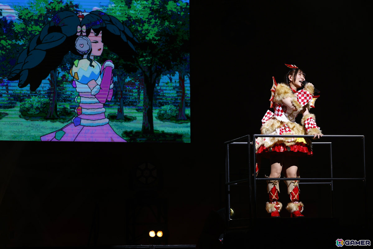 「アイドルタイムプリパラ」ガァルマゲドンによるライブ「『悪魔の宴～しもべたちよ、呪ってやる！なの！ガァル！～』by プリパラ」の公式レポートが公開！の画像
