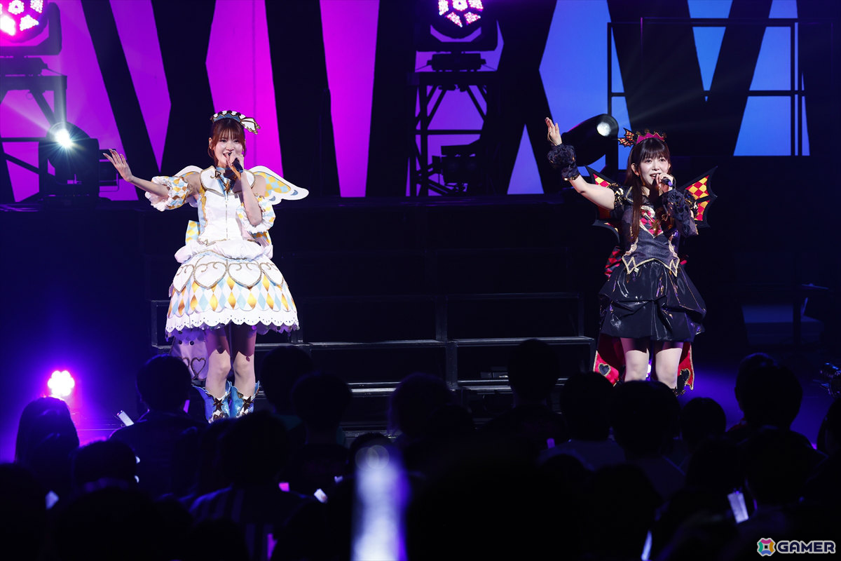 「アイドルタイムプリパラ」ガァルマゲドンによるライブ「『悪魔の宴～しもべたちよ、呪ってやる！なの！ガァル！～』by プリパラ」の公式レポートが公開！の画像