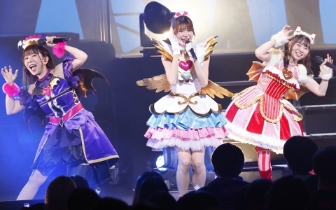 10人のアイドルが描き起こしイラストで登場！「プリパラ 2nd season