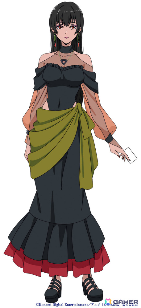 アニメ「幻想水滸伝」クルガン役・笠間淳さん、シード役・松岡禎丞さん、レックナート役・潘めぐみさんら追加キャストが発表！の画像10