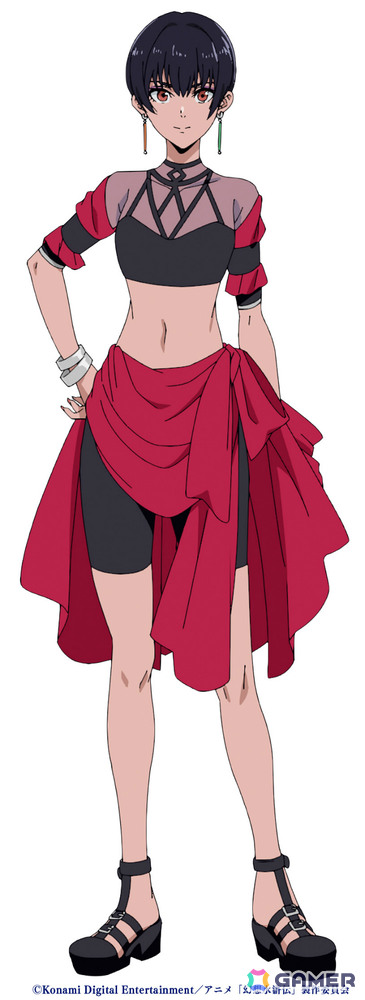 アニメ「幻想水滸伝」クルガン役・笠間淳さん、シード役・松岡禎丞さん、レックナート役・潘めぐみさんら追加キャストが発表！の画像11