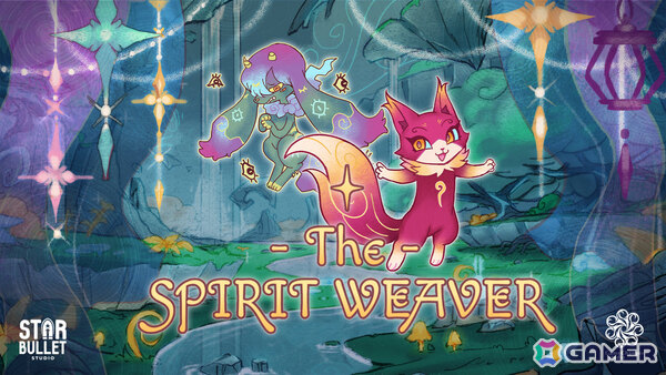 タロット占いで迷える魂を癒しへと導くナラティブ・ビジュアルノベル「The Spirit Weaver」が4月1日に発売！の画像1