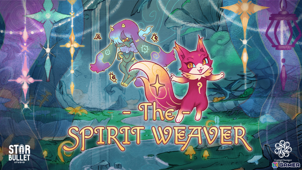 タロット占いで迷える魂を癒しへと導くナラティブ・ビジュアルノベル「The Spirit Weaver」が4月1日に発売！の画像