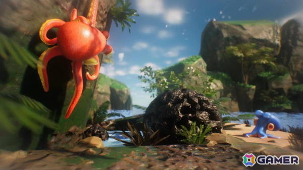 令和になってもタコは地球を救う！「Darwin's Paradox!」ゲームコレクターインプレッションの画像27